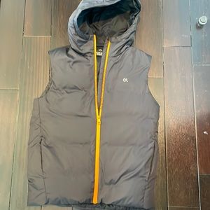 Calvin Klein down vest